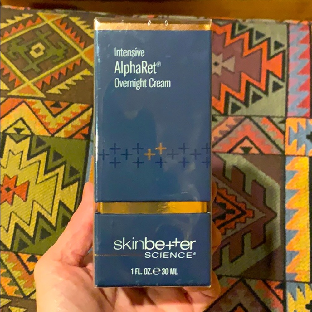 Intensive AlphaRet Overnight Cream